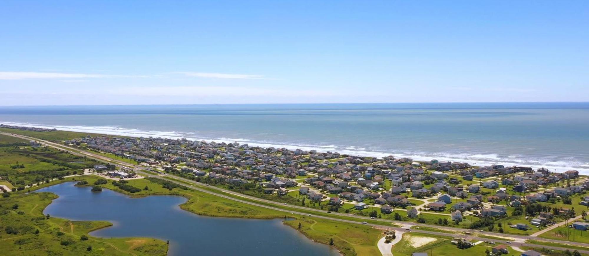 Mojo Dojo Beach Casa Villa Galveston Exterior photo